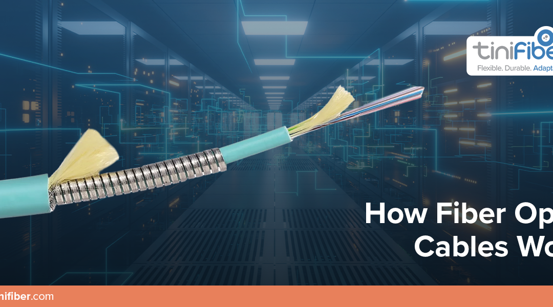 A Deep Dive Into How Fiber Optic Cables Work